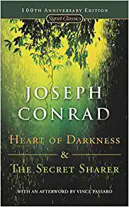 Heart of Darkness & The Secret Sharer by Joseph Conrad
