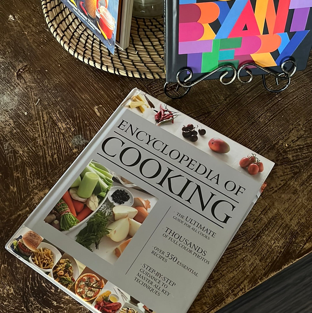 Encyclopedia of Cooking by Günter Beer & Patrik Jaros