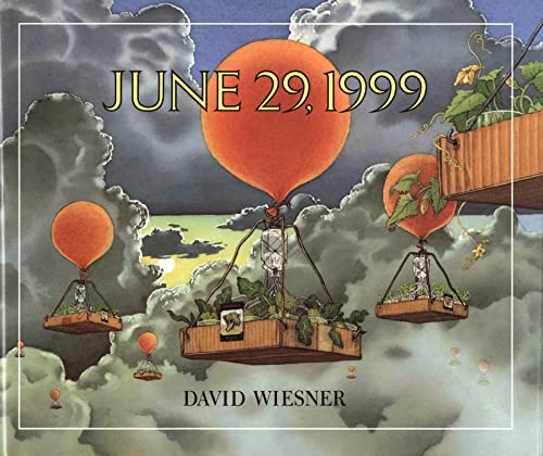 June 29, 1999 by David Wiesner
