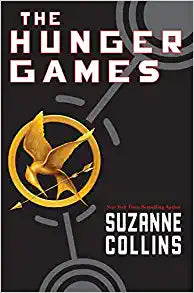 The Hunger Games by Suzzane Collins