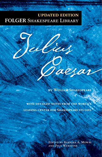 Julius Caesar - by William Shakespeare