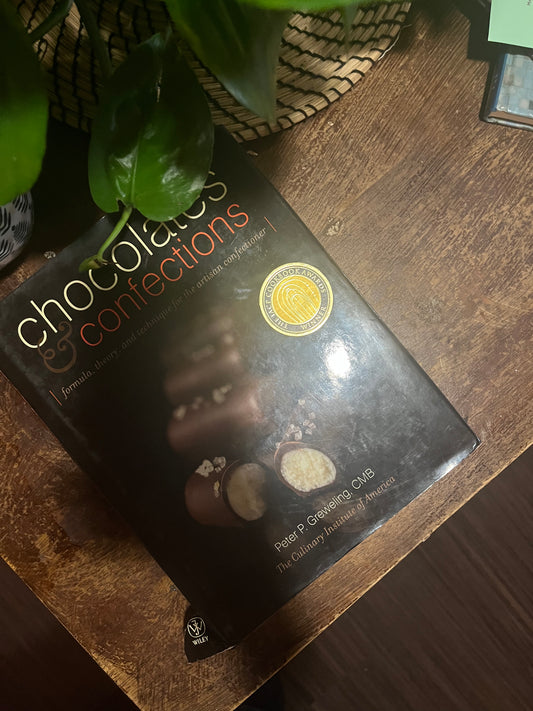 Chocolates Confections by Peter P. Greweling CMB