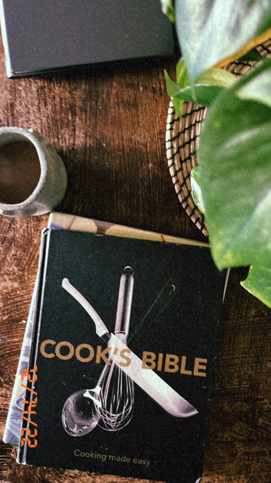 Cooks Bible by Love Food