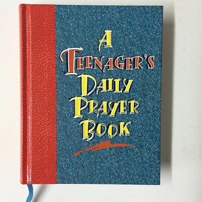 A Teenager's Daily Prayer Book by Crystal Kirgiss & Christopher Lyon